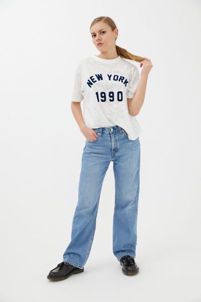 Levi's High Loose Straight Jeans – Whatever | Urban Outfitters