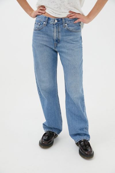 levis premium loose straight