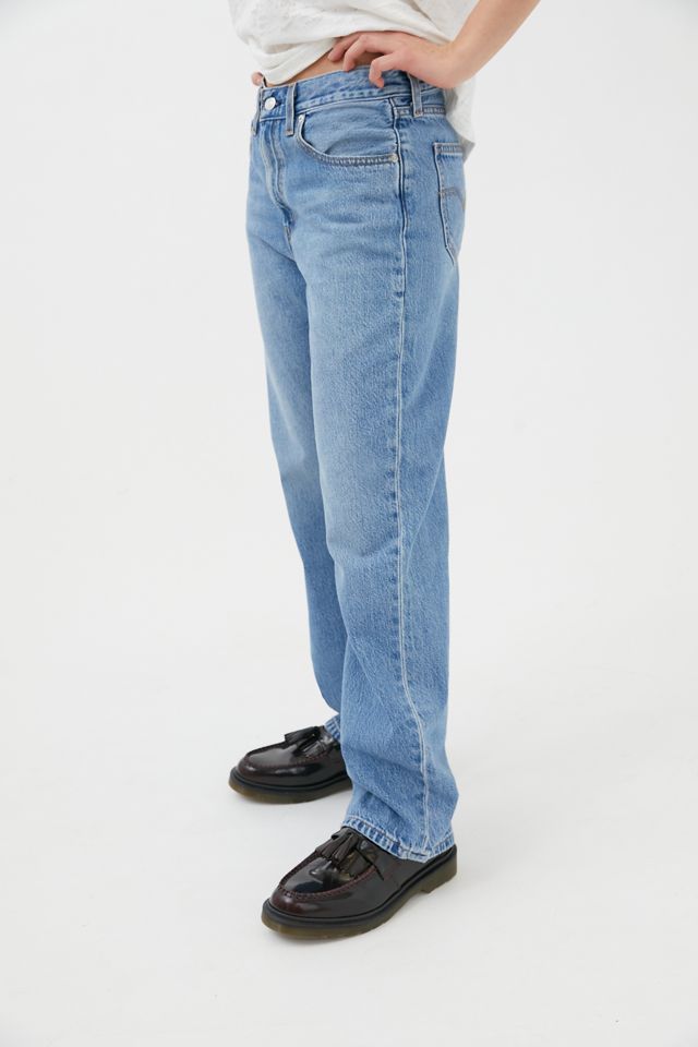 Levi's High Loose Straight Jeans – Whatever | Urban Outfitters
