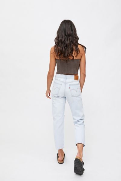 levi wedgie jeans urban outfitters