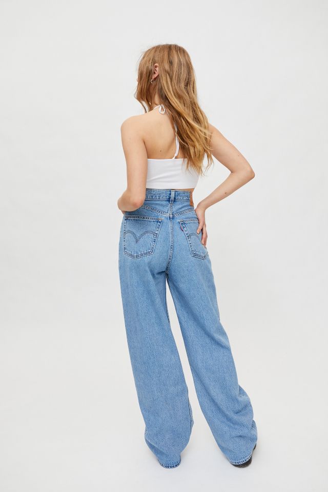 Levi's Tailored High Loose Jean – Show Me The Money | Urban Outfitters