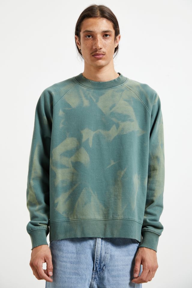 Urban outfitters bleach sweatshirt new arrivals