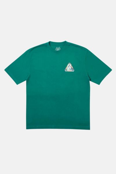 Palace Tri-Bury T-Shirt White