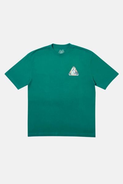 Palace Tri-Bury T-Shirt White