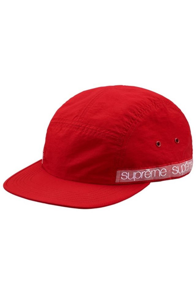 Supreme tonal store taping camp cap