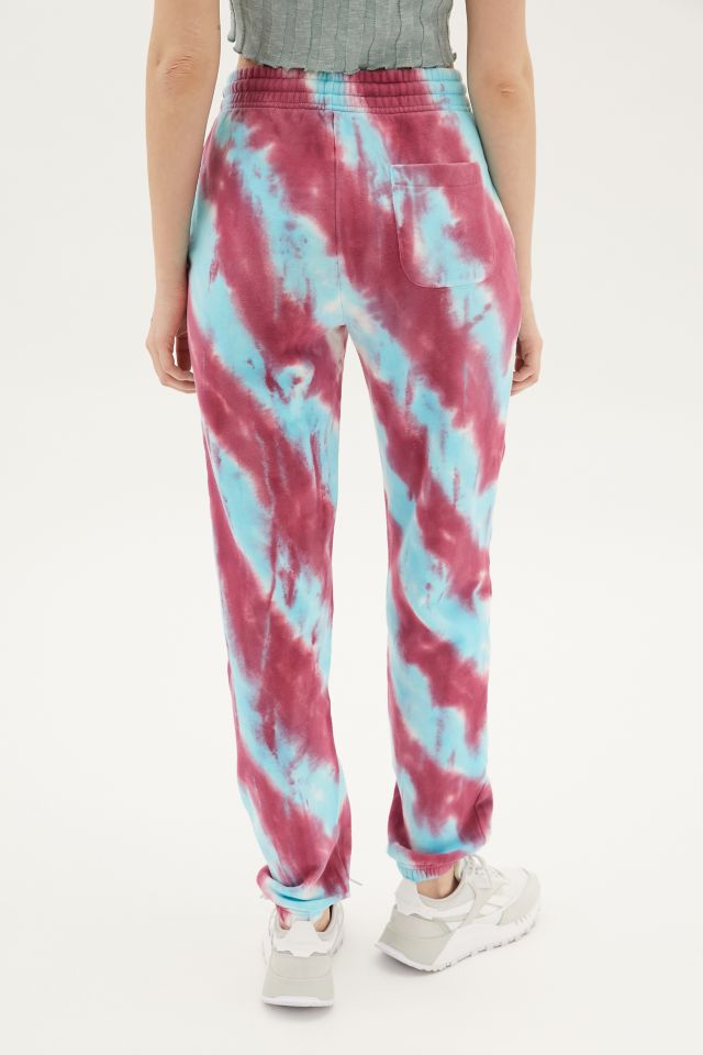Pantalon de jogging en molleton imprimé Kya Out From Under #2
