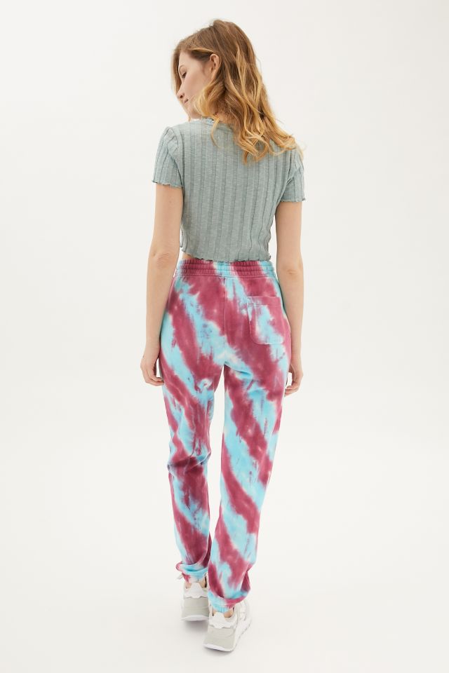 Pantalon de jogging en molleton imprimé Kya Out From Under #3