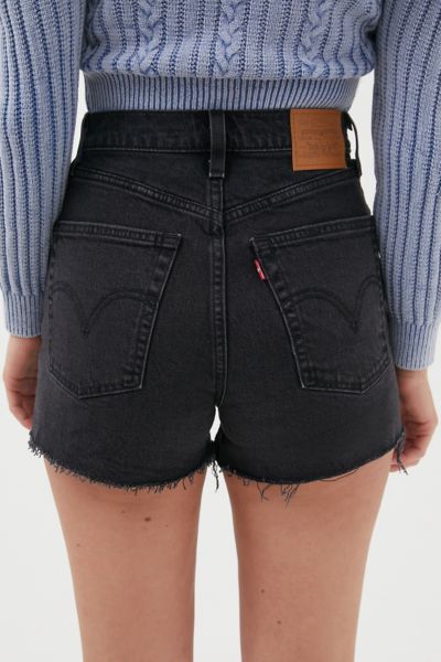 levi's ribcage shorts urban outfitters