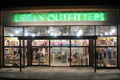 Fashion Valley, San Diego, CA  Urban Outfitters Store Location