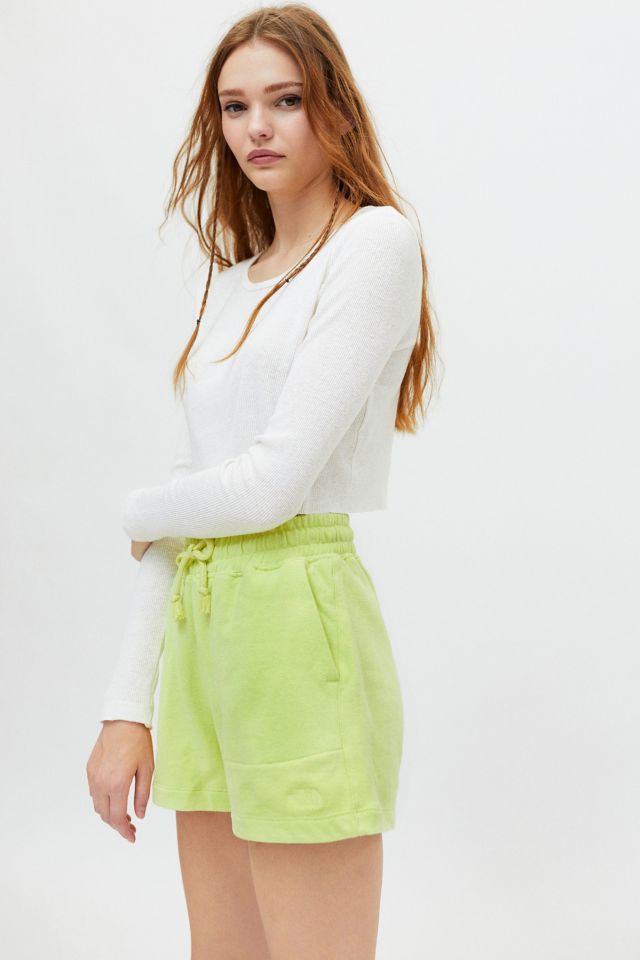 The North Face Camp Pull-On Sweatshort | Urban Outfitters