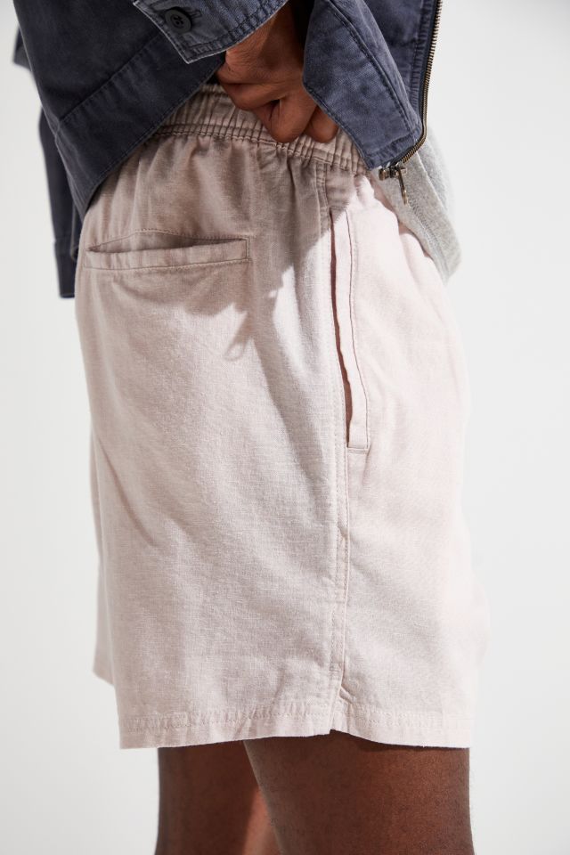 Katin Isiah Local Linen Short #4