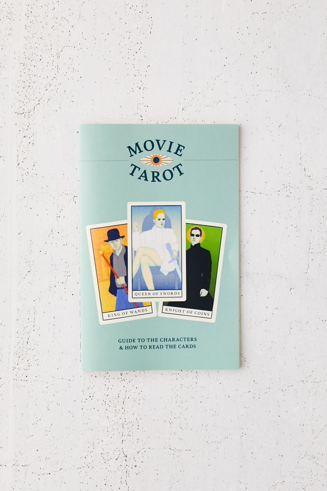 Movie Tarot: A Hero’s Journey in 78 Cards By Diana McMahon Collis #2