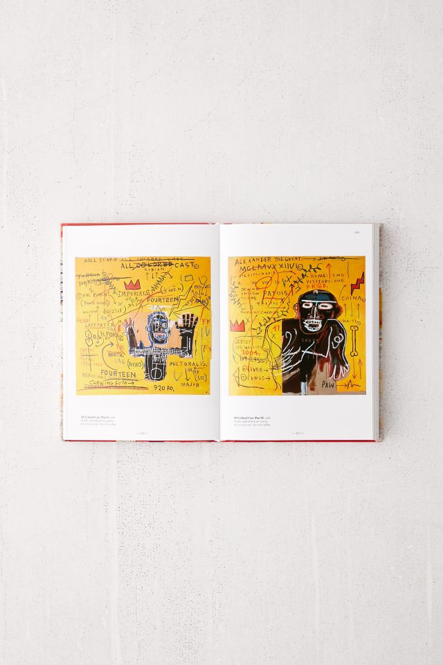 Basquiat - 40th Anniversary Edition By Eleanor Nairne