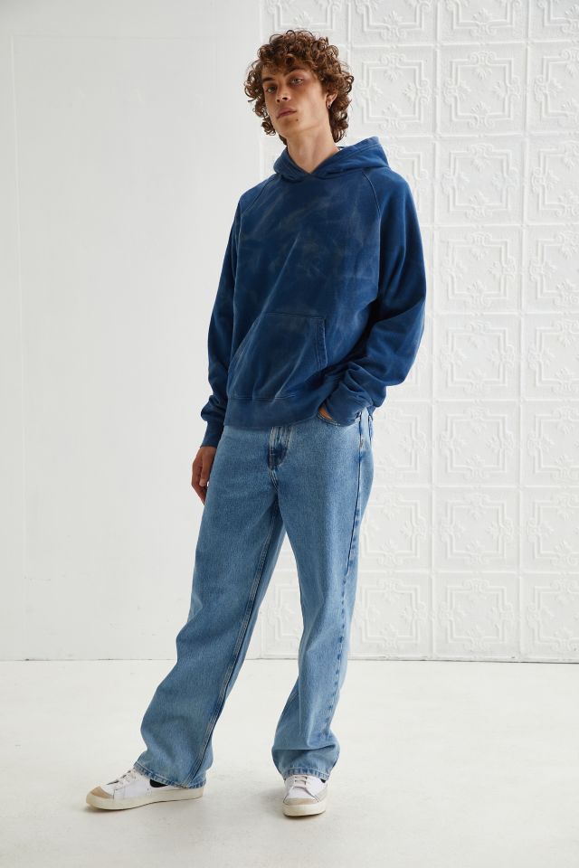 BDG Vintage Sun Bleach Hoodie Sweatshirt #1