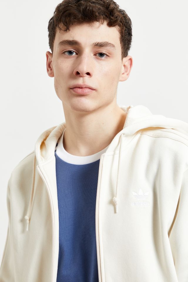 adidas 3-Stripe Zip Hoodie Sweatshirt #2