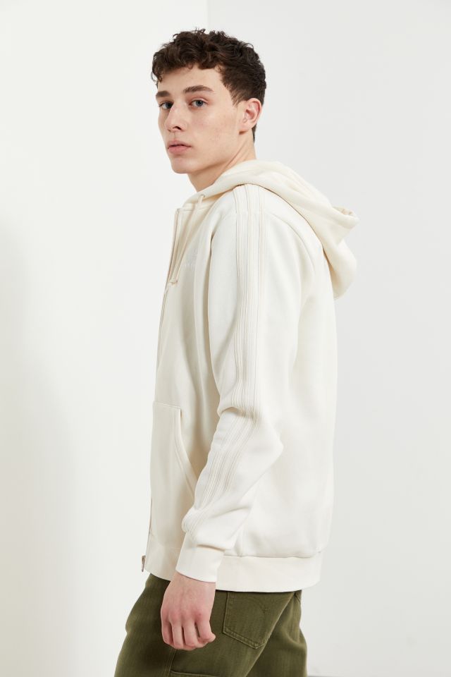 adidas 3-Stripe Zip Hoodie Sweatshirt #3