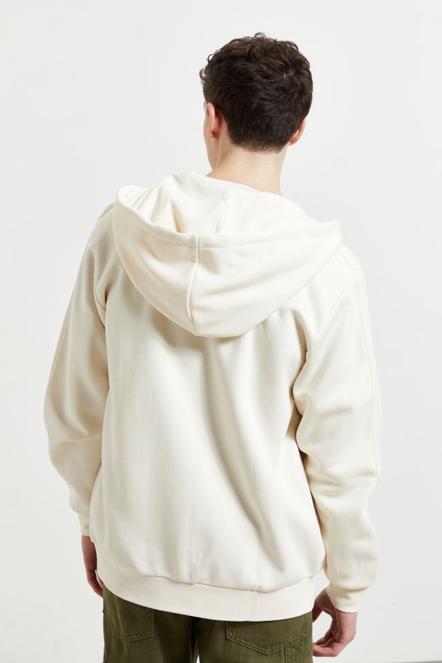 adidas 3-Stripe Zip Hoodie Sweatshirt #4