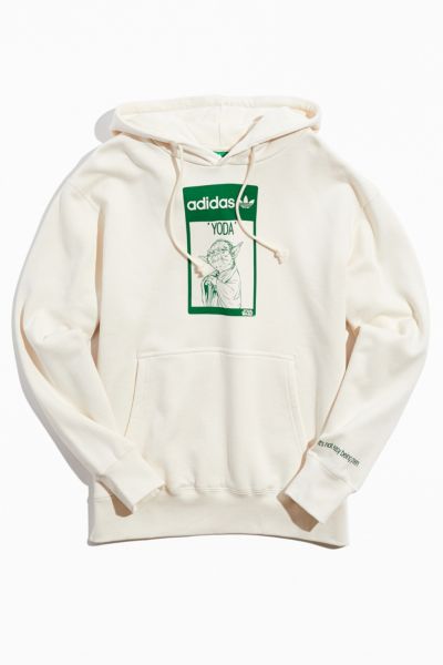 Adidas yoda hoodie new arrivals