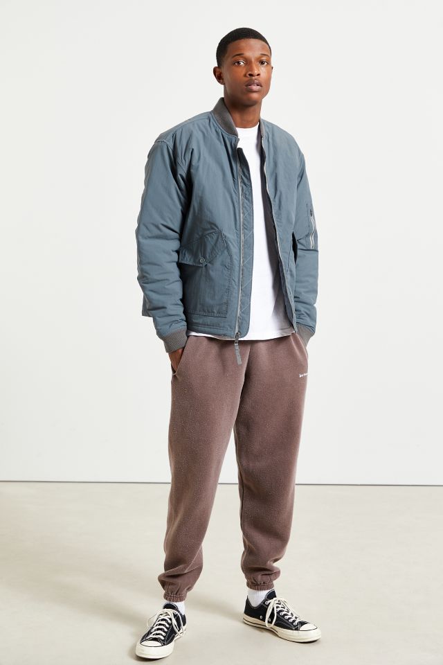 iets frans… Overdyed Jogger Pant #1