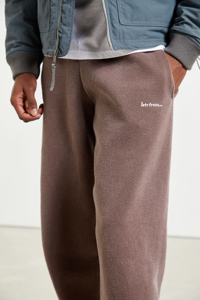iets frans… Overdyed Jogger Pant #2