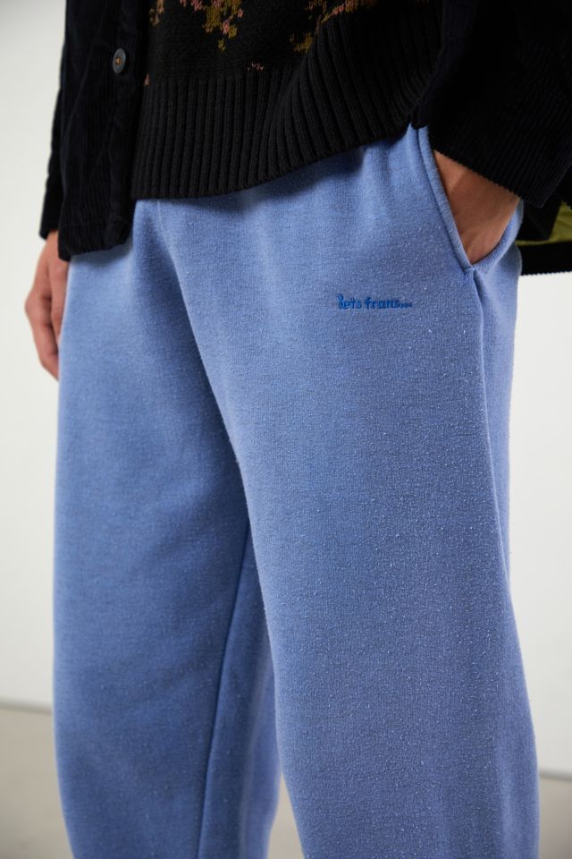 iets frans… Overdyed Sweatpant Jogger Pant #1