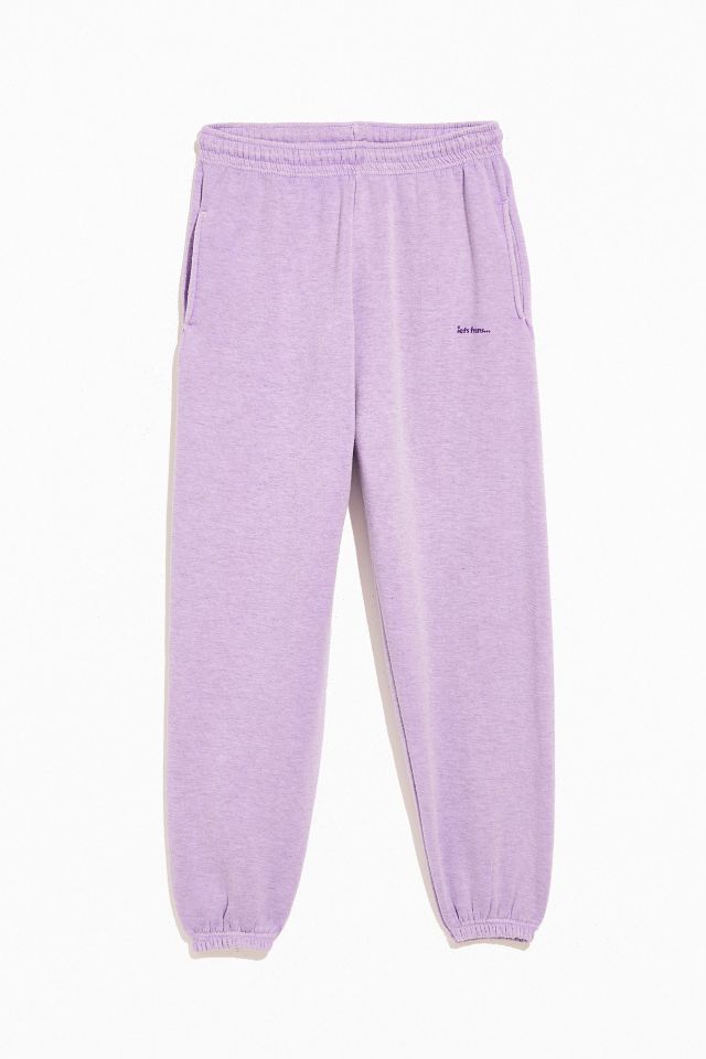iets frans… Overdyed Jogger Pant #1