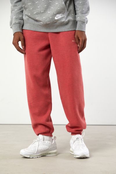 iets frans overdyed joggers