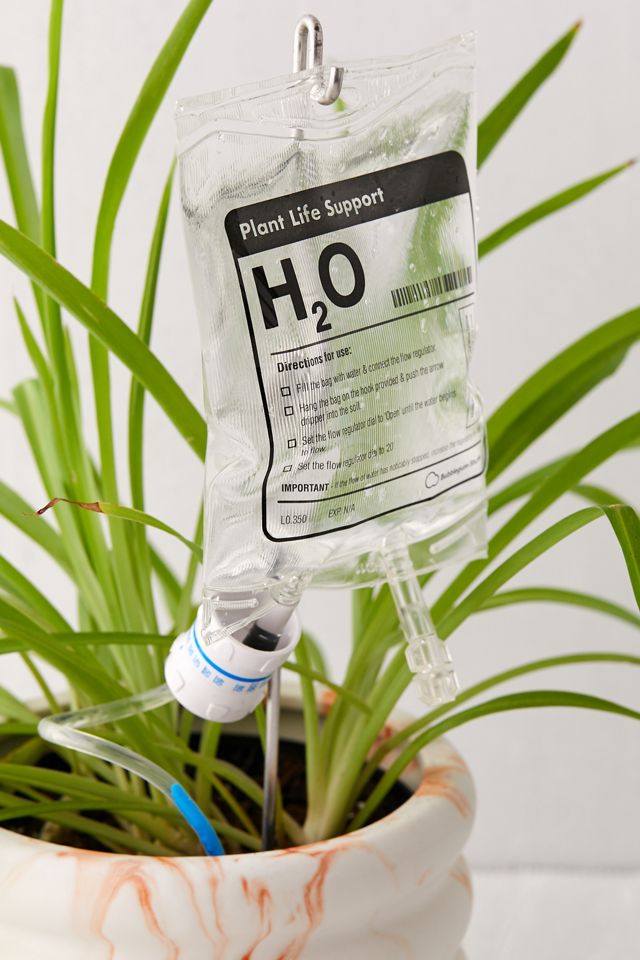 Plant Watering IV Bag Urban Outfitters
