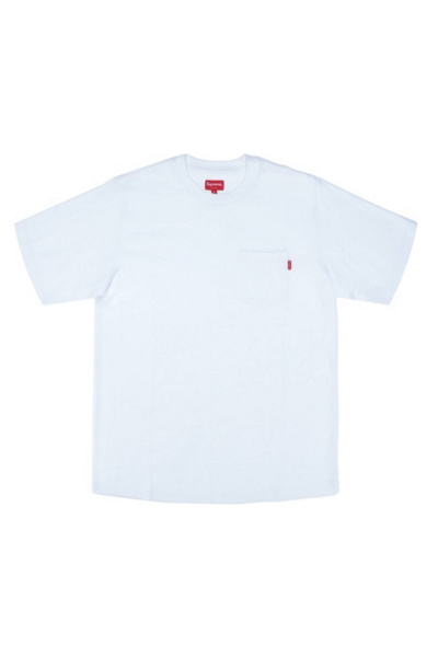 Supreme Pocket Tee (Ss18) | Urban Outfitters