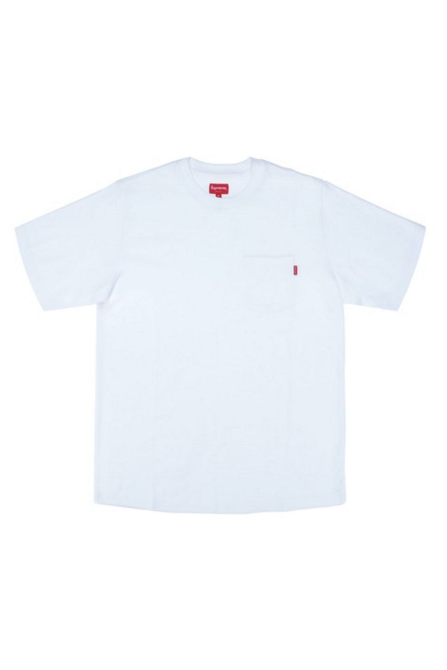 Supreme Pocket Tee (Ss18) | Urban Outfitters