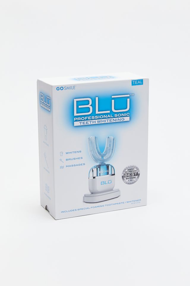 GO SMILE BLU Professional Sonic Teeth Whitening Device #1