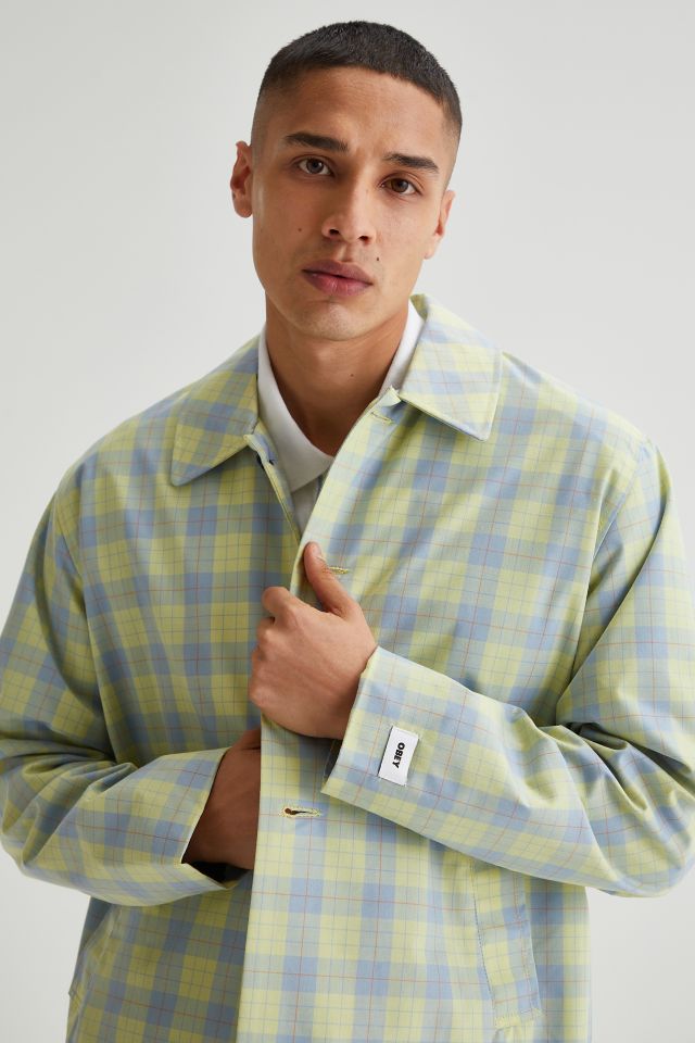 OBEY Longview Jacket #2