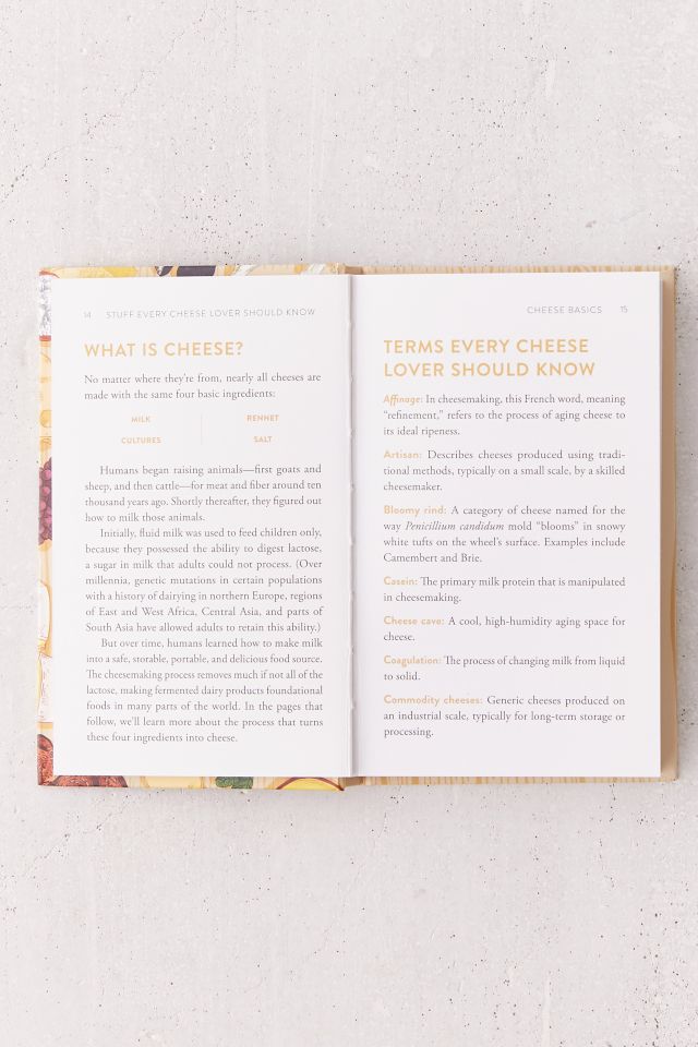Stuff Every Cheese Lover Should Know By Alexandra Jones #3