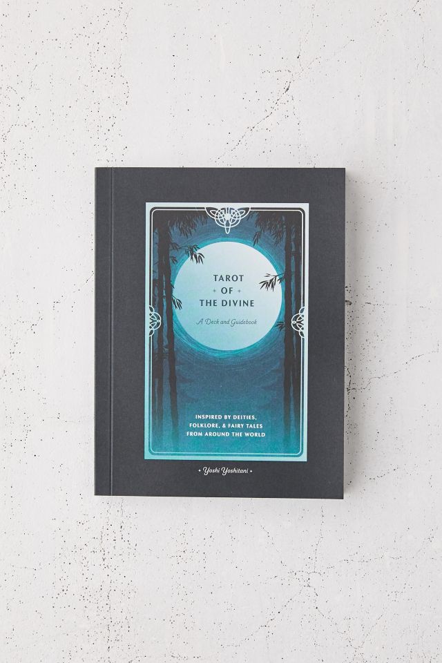 Tarot of the Divine: A Deck and Guidebook Inspired by Deities, Folklore, and Fairy Tales from Around the World By Yoshi Yoshitani #2