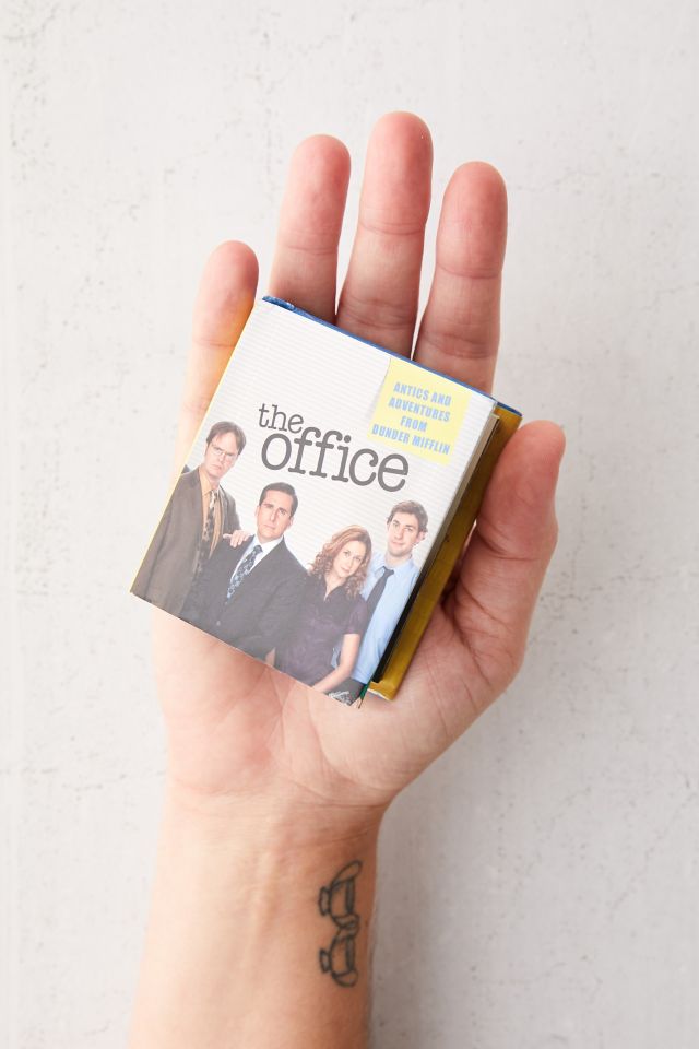 The Office: Antics and Adventures from Dunder Mifflin Book