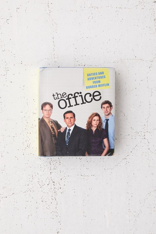 The Office: Antics and Adventures from Dunder Mifflin By Christine Kopaczewski #3