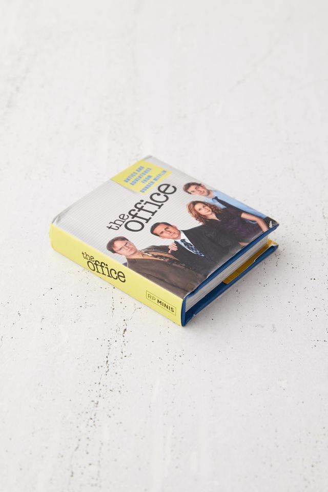 The Office: Antics and Adventures from Dunder Mifflin By Christine Kopaczewski #4