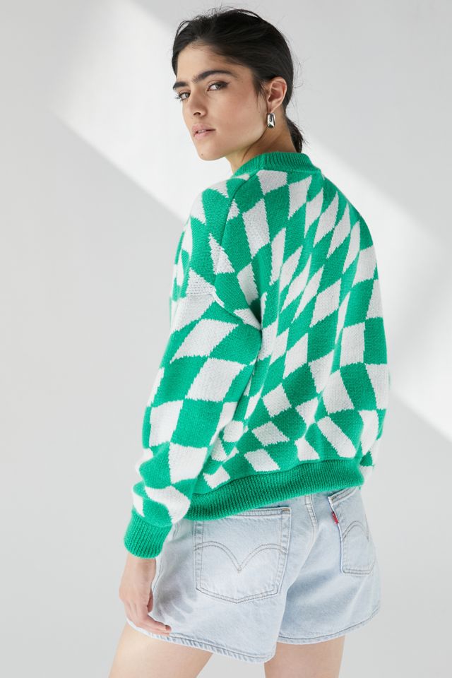 Lisa Says Gah Emma Mock Neck Sweater #2