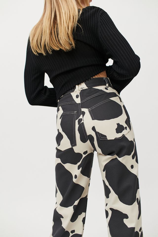Lisa Says Gah Robyn High-Waisted Jean #3
