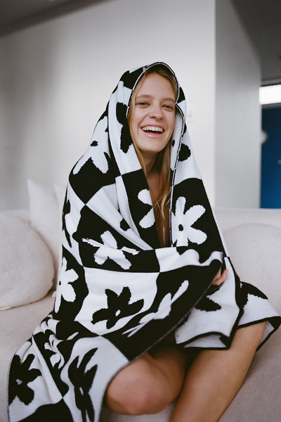世界限定300個】 TIDE Blanket イデタツヒロ TIDE Blanket