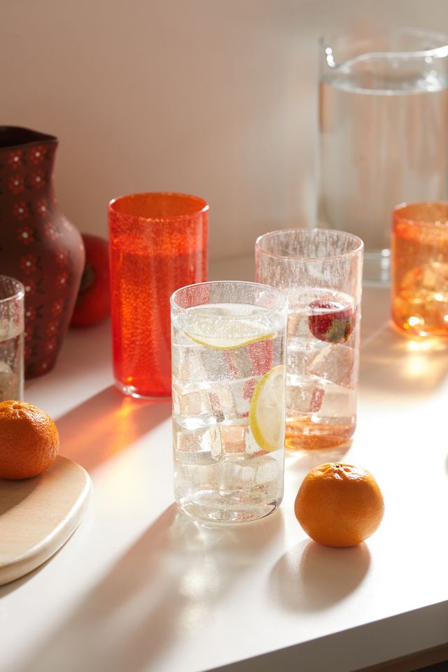 Isadora Highball Glass