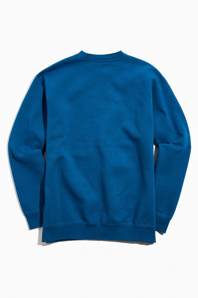 OBEY In Bloom Crew Neck Sweatshirt #3