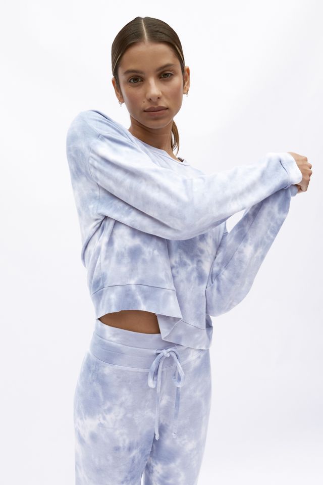Beyond Yoga Day To Day Tie-Dye Sweatshirt #3