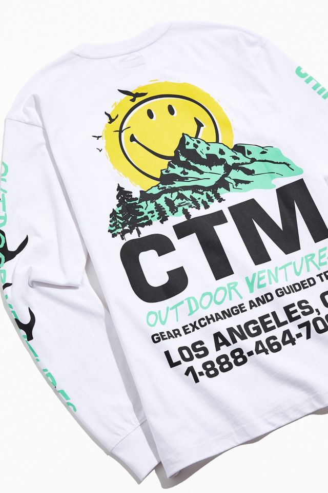 T-shirt à manches longues Outdoor Adventures Chinatown Market  #3