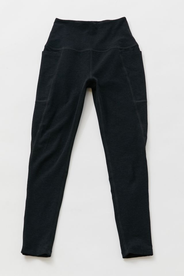 Beyond Yoga Space-Dye Out Of Pocket High-Waisted Midi Legging #1