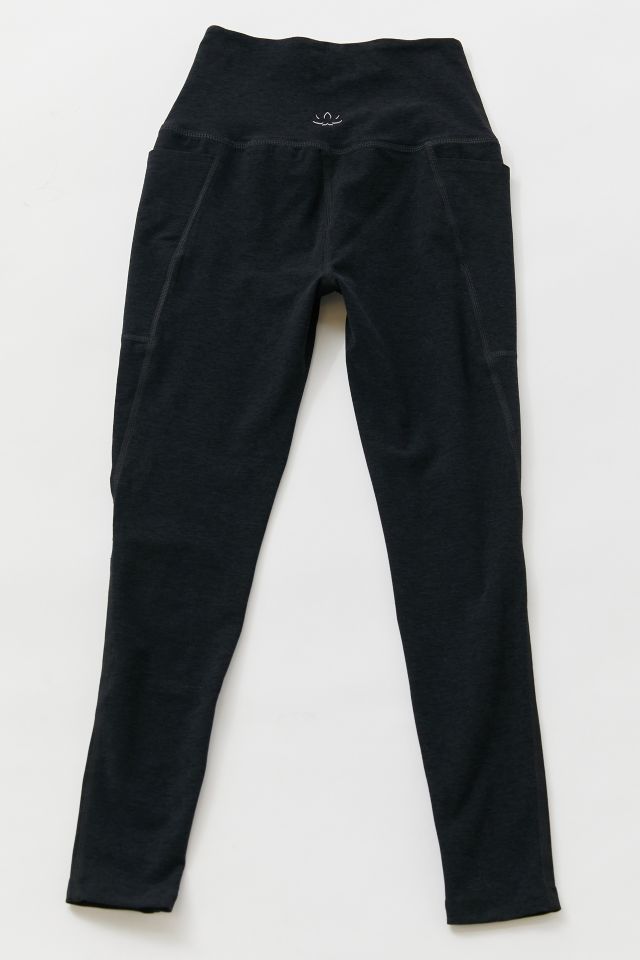 Beyond Yoga Space-Dye Out Of Pocket High-Waisted Midi Legging #2