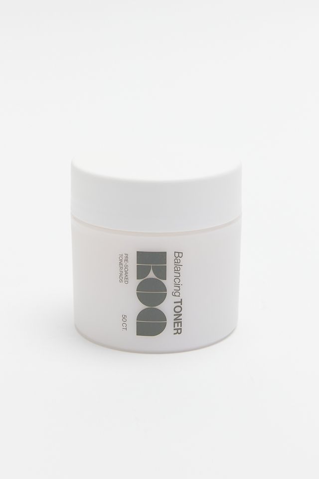 Koa Balancing Toner Pads #1