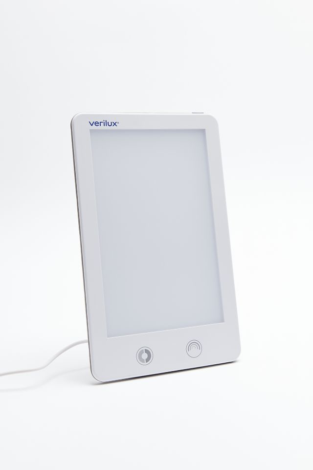 Verilux HappyLight Touch LED Light Therapy Lamp #1