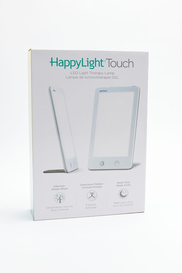 Verilux HappyLight Touch LED Light Therapy Lamp #2