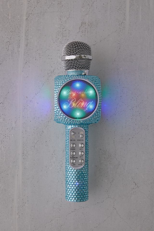 Sing-A-Long Bling Karaoke Microphone #2